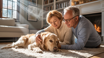 To the Empty Nesters: How Your Pet Filled the Quiet - And What to Do With That Love Now
