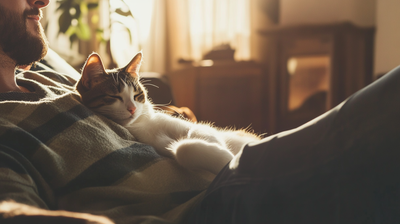 The Healing Power of Animals: How They Help Us Through Tough Times